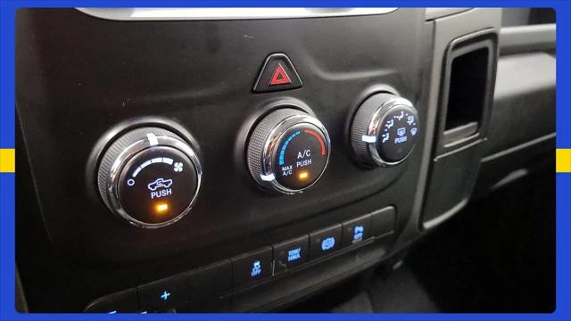 2018 Ram 2500 Tradesman Crew Cab 4x4 6'4" Box