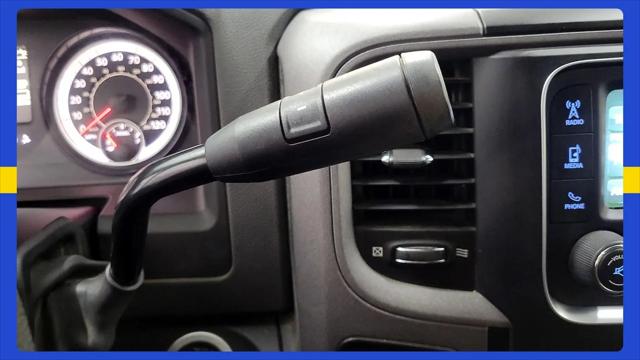 2018 Ram 2500 Tradesman Crew Cab 4x4 6'4" Box