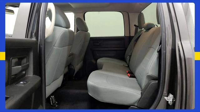 2018 Ram 2500 Tradesman Crew Cab 4x4 6'4" Box