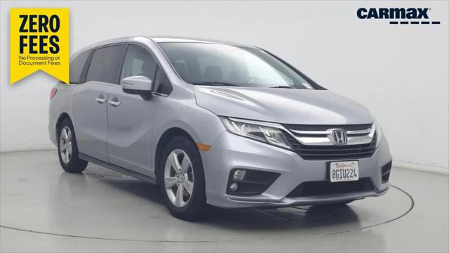 2019 Honda Odyssey EX-L for sale in Oxnard, CA