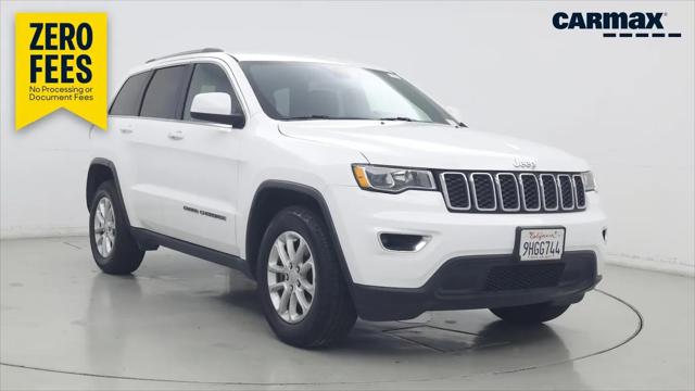2021 Jeep Grand Cherokee Laredo E 4x2 for sale in Oxnard, CA