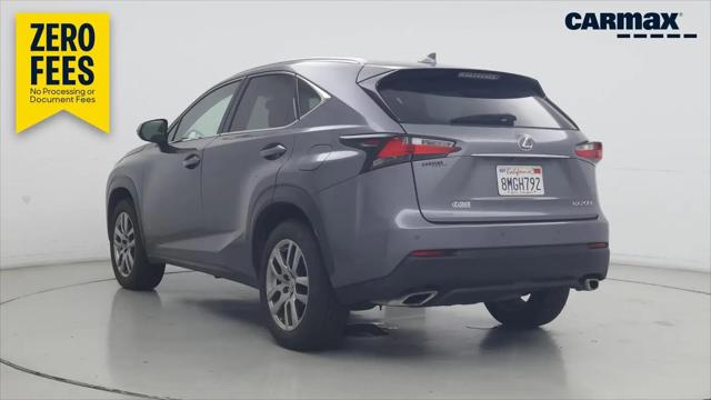 2015 Lexus NX 200t NX 200t for sale in Oxnard, CA