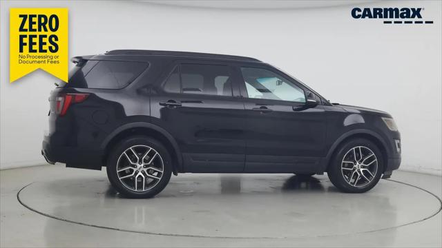 2017 Ford Explorer Sport for sale in Oxnard, CA