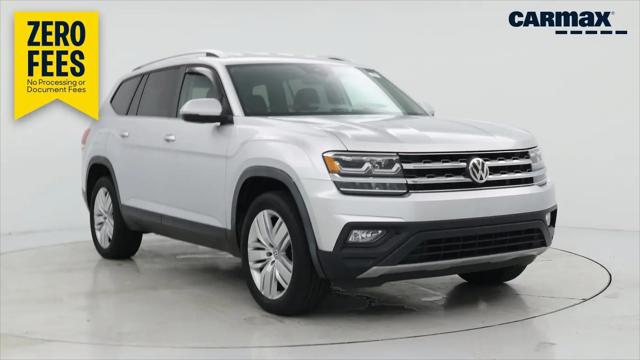 2019 Volkswagen Atlas 3.6L V6 SE w/Technology for sale in Columbia, SC