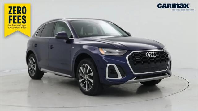 2022 Audi Q5 Premium 45 TFSI S line quattro S tronic for sale in Columbia, SC