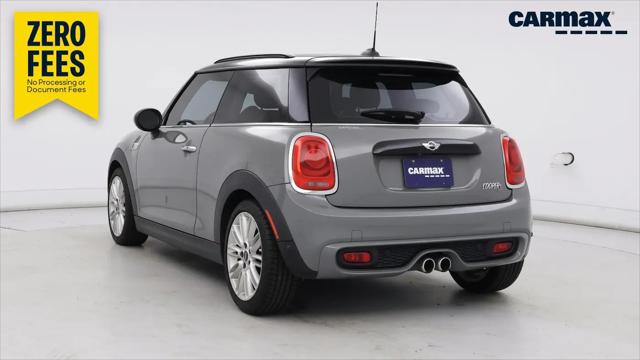 2017 MINI Hardtop Cooper S