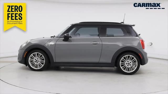 2017 MINI Hardtop Cooper S