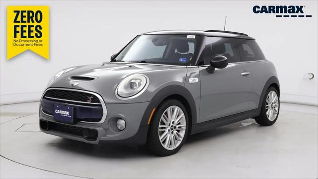 2017 MINI Hardtop Cooper S