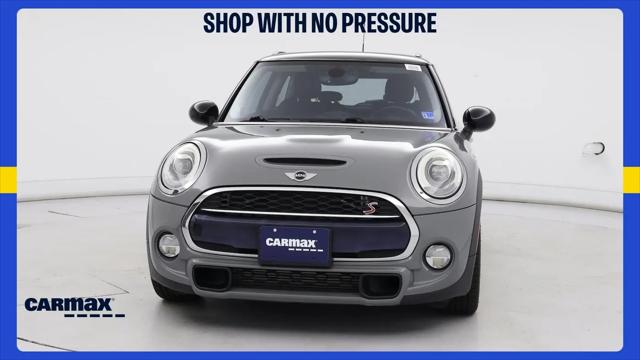 2017 MINI Hardtop Cooper S