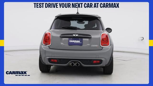 2017 MINI Hardtop Cooper S