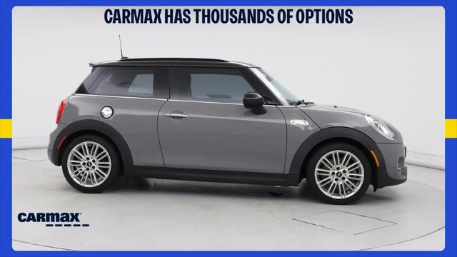 2017 MINI Hardtop Cooper S