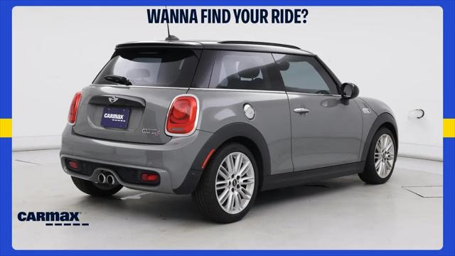 2017 MINI Hardtop Cooper S
