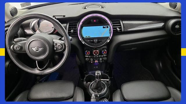 2017 MINI Hardtop Cooper S