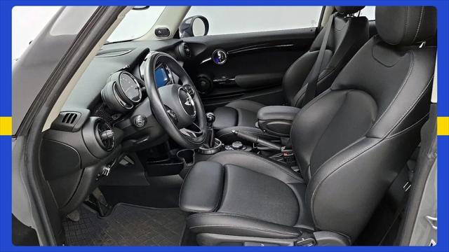 2017 MINI Hardtop Cooper S