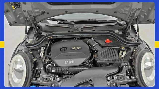 2017 MINI Hardtop Cooper S