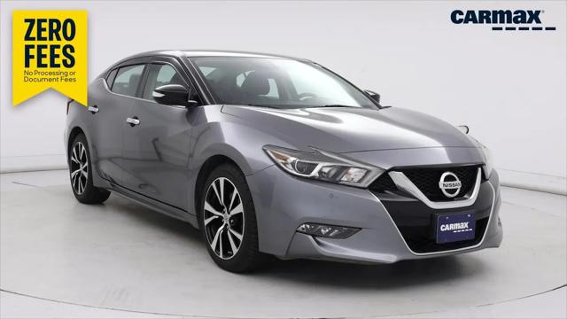 2018 Nissan Maxima 3.5 SV for sale in Glen Allen, VA