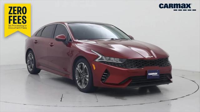 2022 Kia K5 EX for sale in Houston, TX