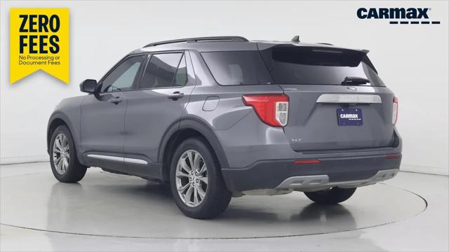 2022 Ford Explorer XLT for sale in Houston, TX