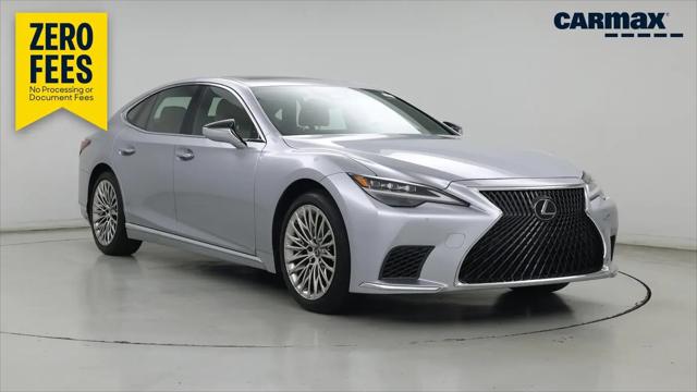 2025 Lexus LS 500 LS 500 for sale in Houston, TX