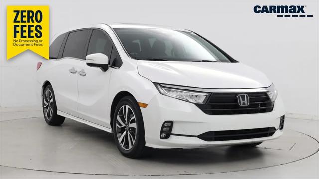 2023 Honda Odyssey Touring for sale in Gainesville, FL