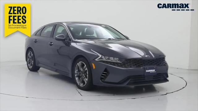 2021 Kia K5 EX for sale in Richmond, TX