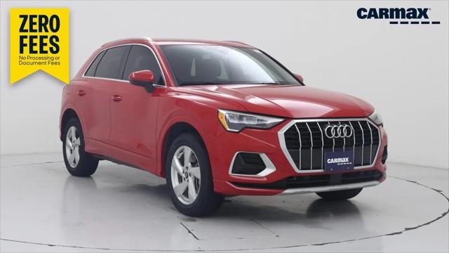 2022 Audi Q3 Premium 40 TFSI quattro Tiptronic for sale in Richmond, TX