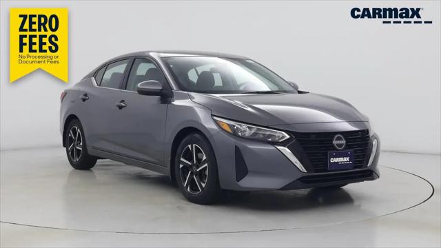 2024 Nissan Sentra SV Xtronic CVT for sale in Winchester, VA