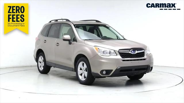 2015 Subaru Forester 2.5i Limited for sale in Memphis, TN