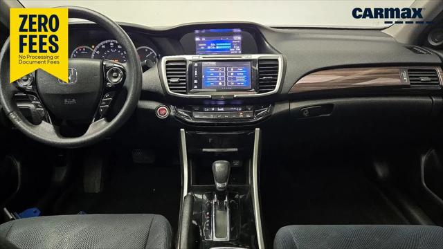 2016 Honda Accord EX for sale in Memphis, TN