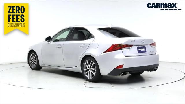 2019 Lexus IS 300 IS 300