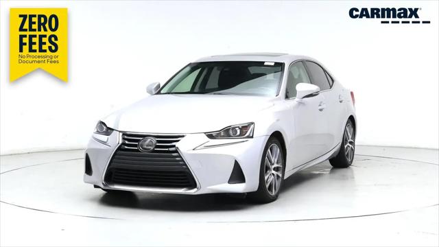 2019 Lexus IS 300 IS 300