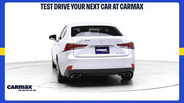 2019 Lexus IS 300 IS 300