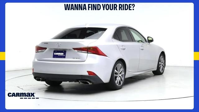 2019 Lexus IS 300 IS 300