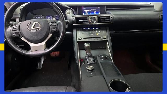 2019 Lexus IS 300 IS 300