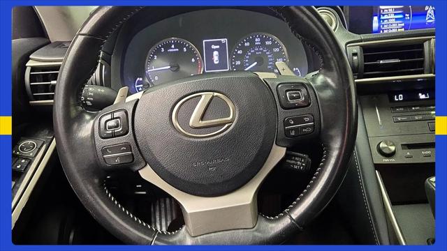 2019 Lexus IS 300 IS 300
