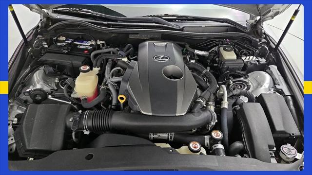 2019 Lexus IS 300 IS 300