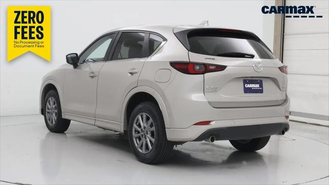 2025 Mazda CX-5 2.5 S Preferred for sale in Austin, TX