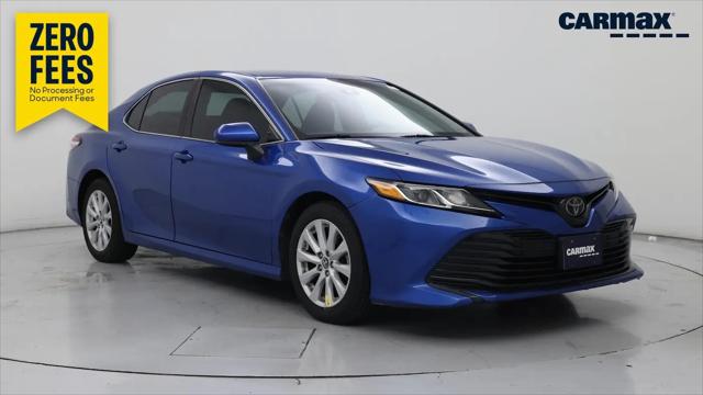 2020 Toyota Camry LE for sale in Austin, TX