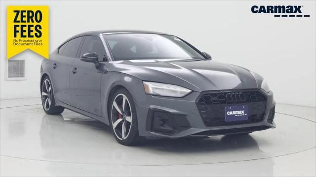 2023 Audi A5 Sportback Premium Plus 45 TFSI S line quattro S tronic for sale in Austin, TX
