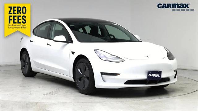 2022 Tesla Model 3 Long Range Dual Motor All-Wheel Drive for sale in Renton, WA