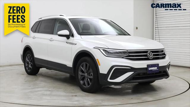 2023 Volkswagen Tiguan 2.0T SE for sale in Warwick, RI