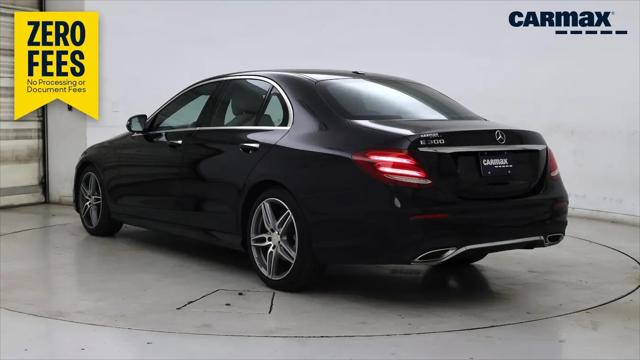 2017 Mercedes-Benz E-CLASS E 300 E 300