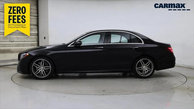 2017 Mercedes-Benz E-CLASS E 300 E 300