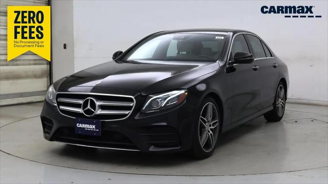 2017 Mercedes-Benz E-CLASS E 300 E 300