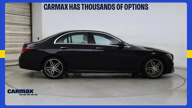 2017 Mercedes-Benz E-CLASS E 300 E 300