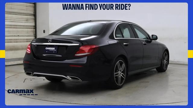 2017 Mercedes-Benz E-CLASS E 300 E 300