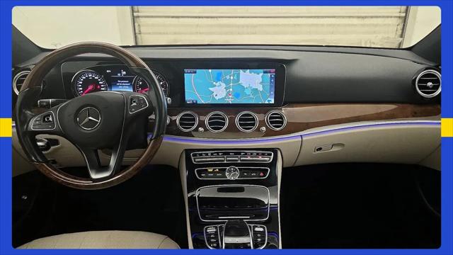 2017 Mercedes-Benz E-CLASS E 300 E 300