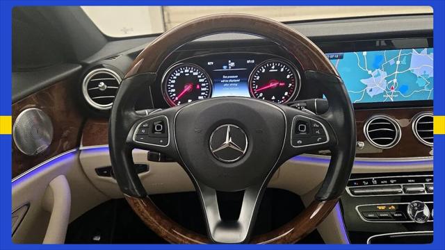 2017 Mercedes-Benz E-CLASS E 300 E 300