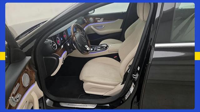2017 Mercedes-Benz E-CLASS E 300 E 300