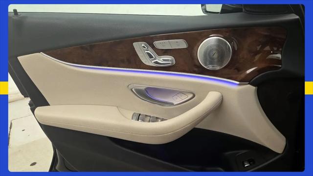 2017 Mercedes-Benz E-CLASS E 300 E 300
